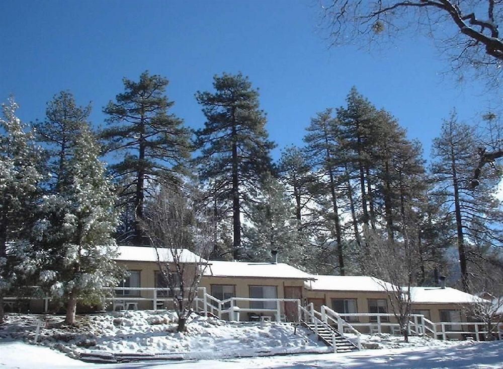 Pine Woods Resort Idyllwild Exterior photo