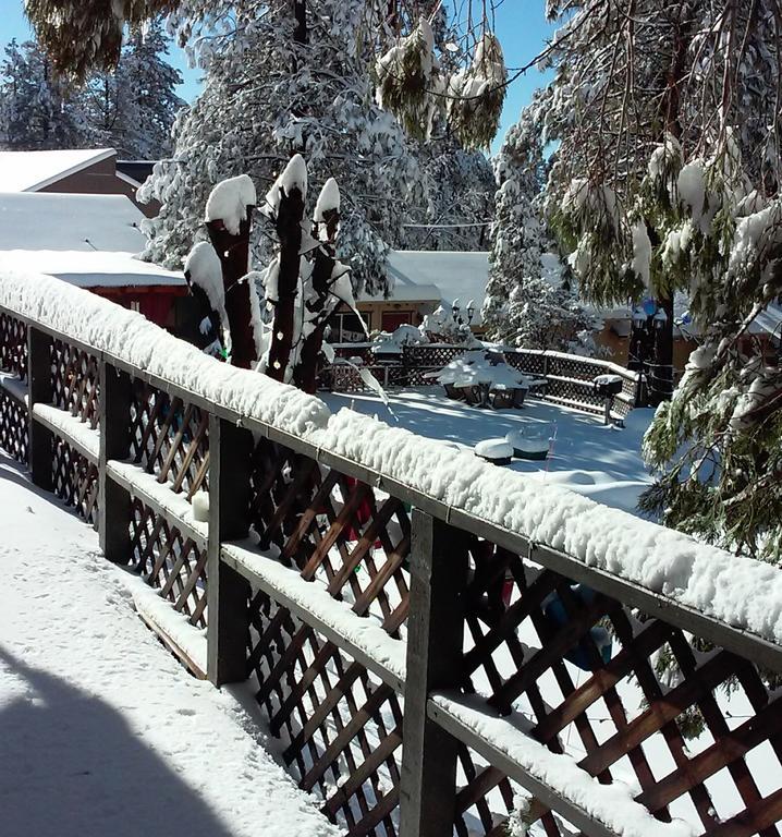 Pine Woods Resort Idyllwild Exterior photo